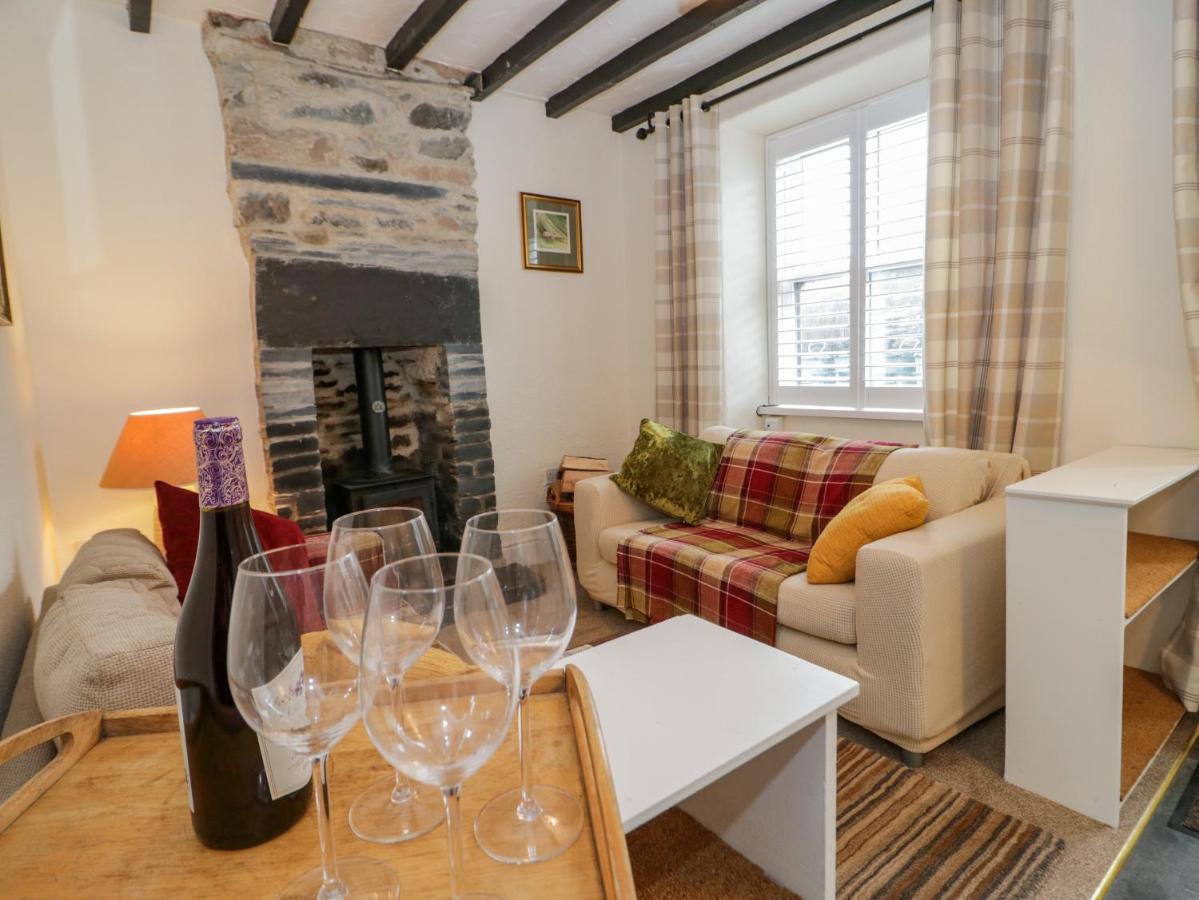 Villa Dolwen à Betws-y-Coed Extérieur photo