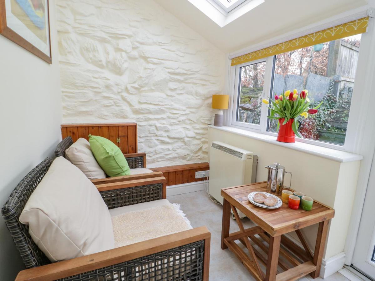 Villa Dolwen à Betws-y-Coed Extérieur photo