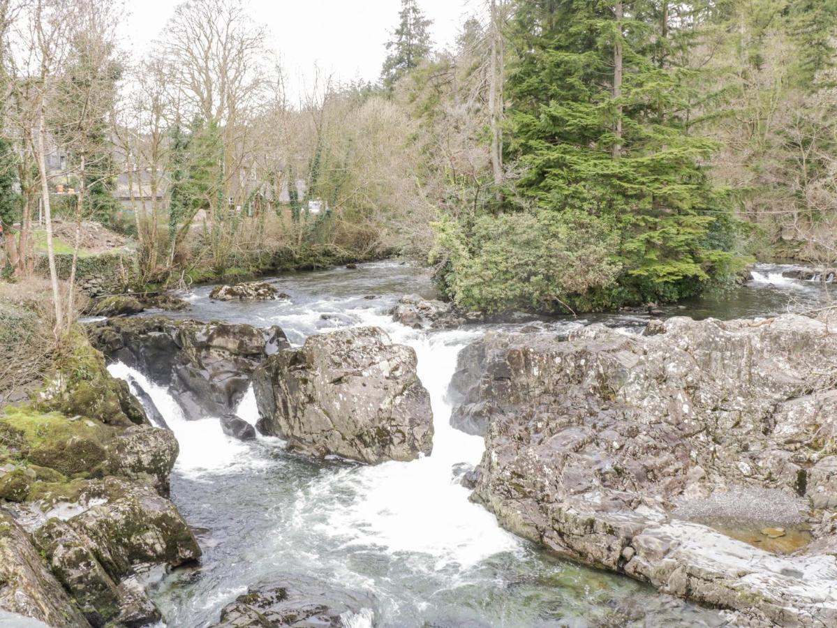 Villa Dolwen à Betws-y-Coed Extérieur photo