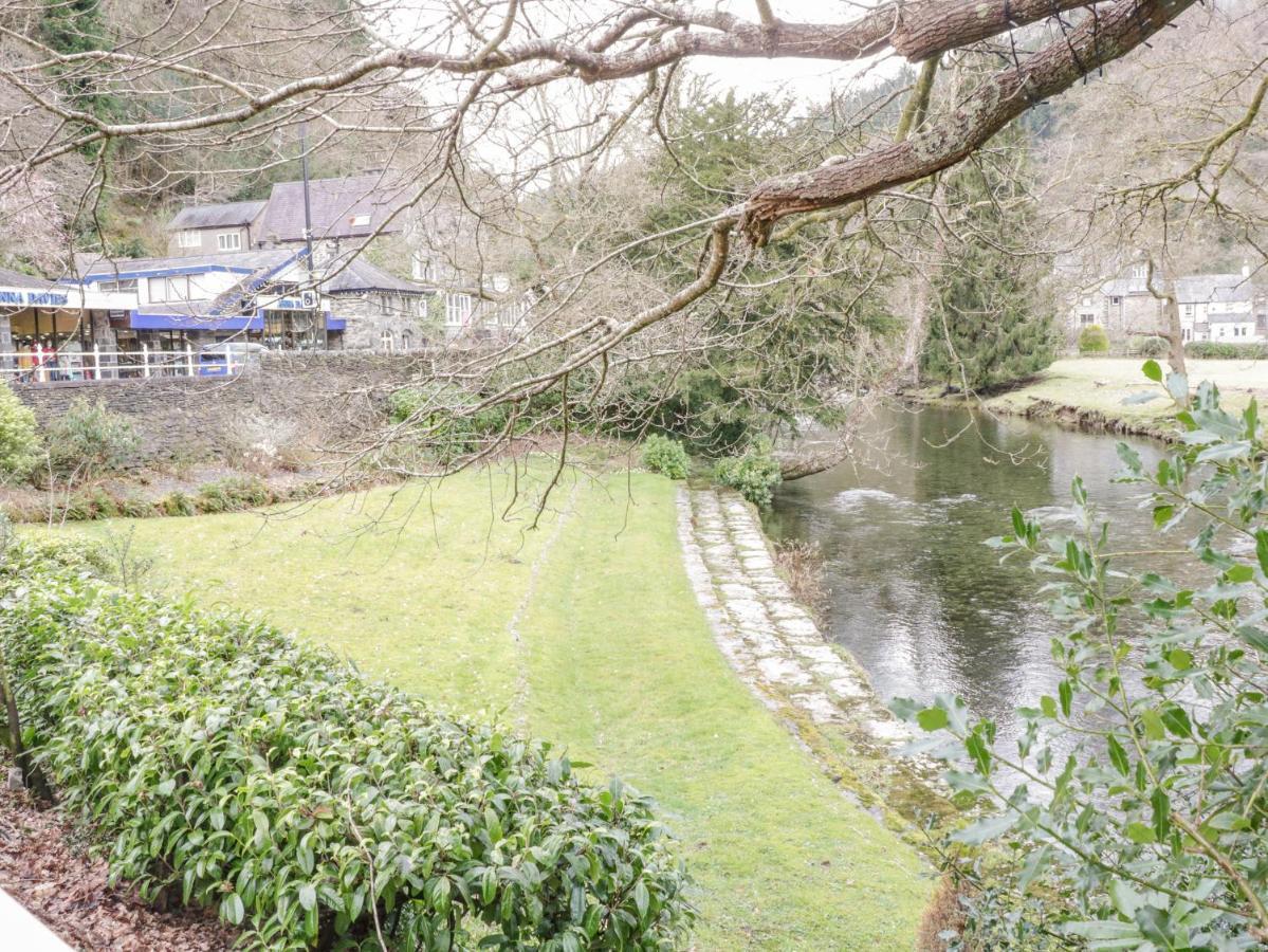 Villa Dolwen à Betws-y-Coed Extérieur photo