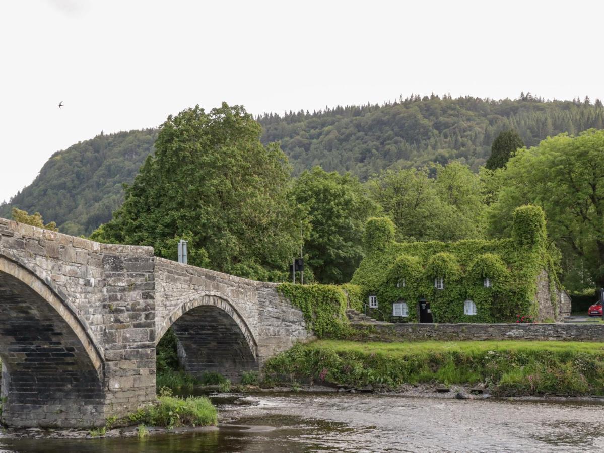 Villa Dolwen à Betws-y-Coed Extérieur photo